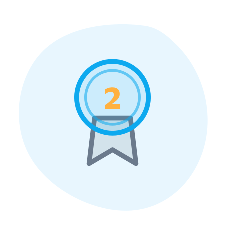Level <span class='inverted'>2</span>