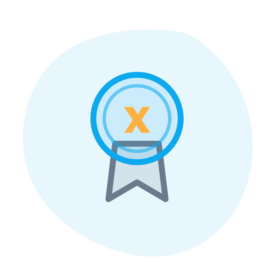 Level <span class='invertedblack'><strong>X</strong></span>