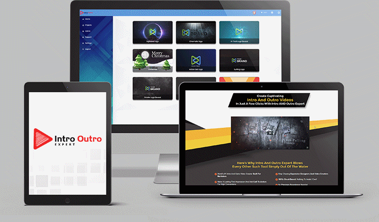 LIMITED OFFER!!! For 8 Buyer!!! Bundling 8 High Quality Video Apps For One Price