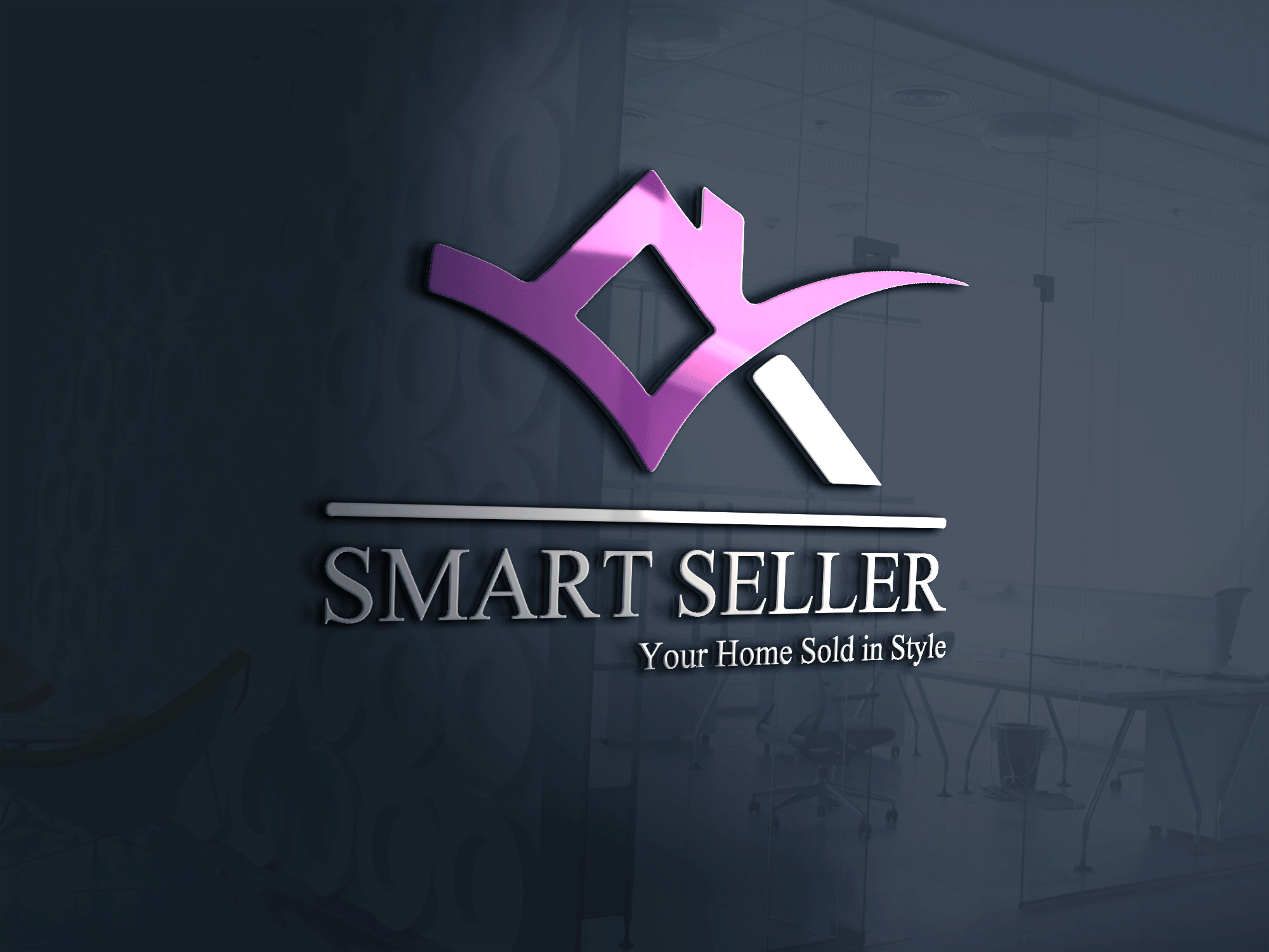 Design 2 professional logo for your business and website for $5