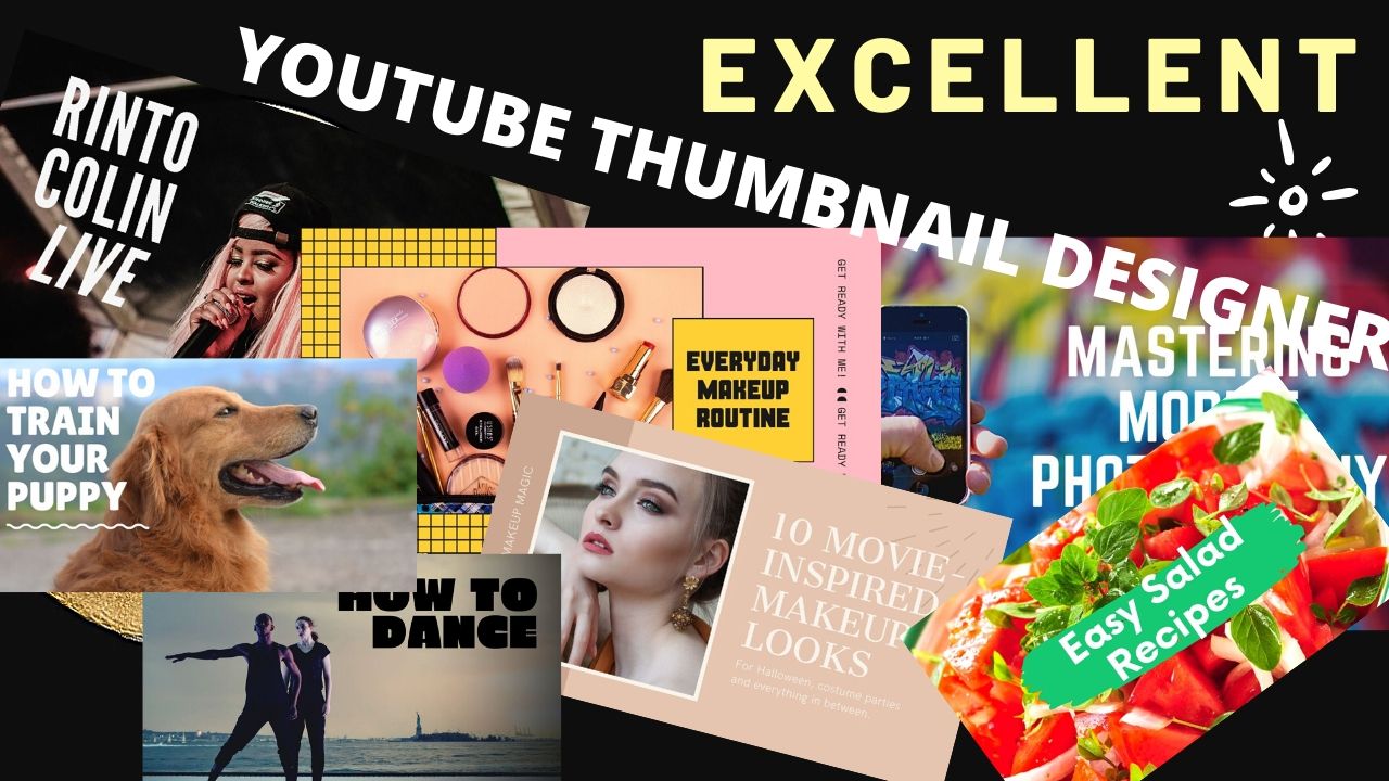 I Will Design Super Thumbnail For You Within 24 Hours For 5 Pixelclerks