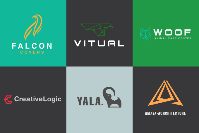 I will create 2 amazing and unique logo within 24hrs