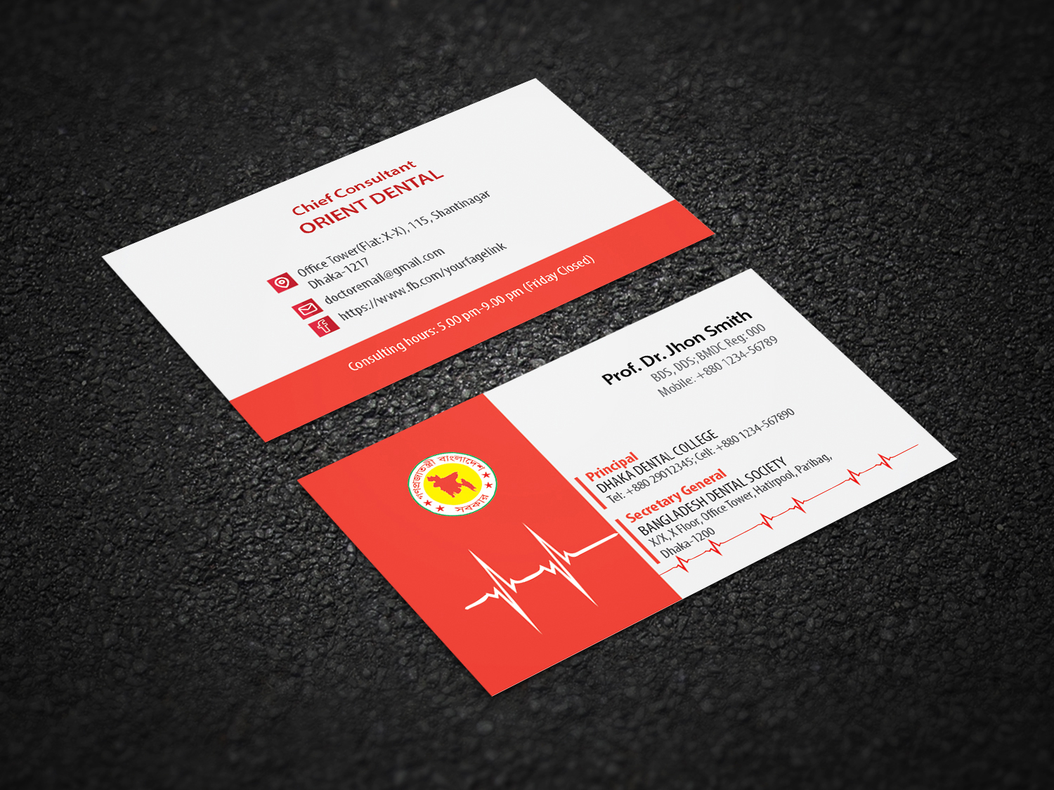 I will design minimal luxury business card, and unique modern business