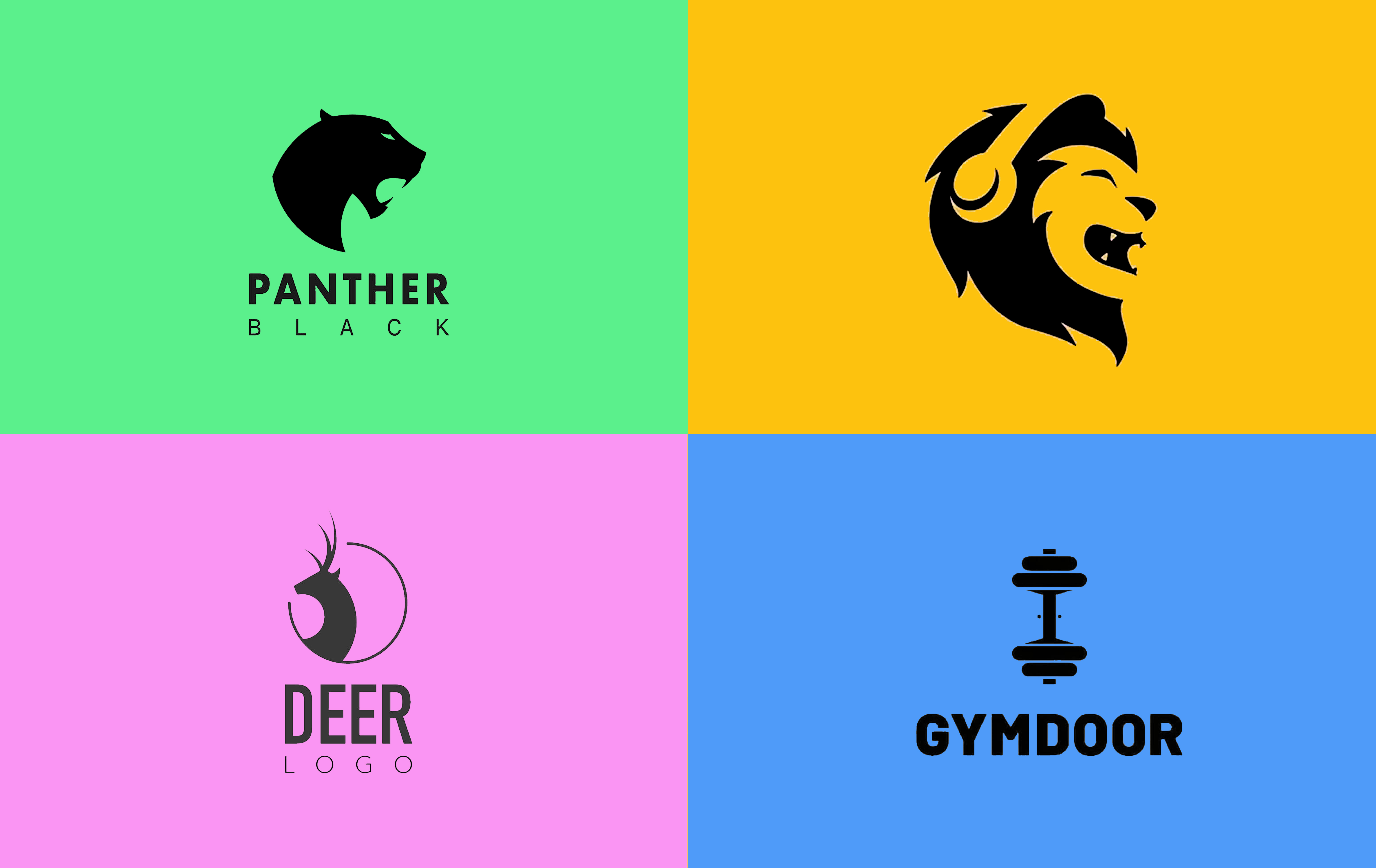 I will create professional business logo designs in 12 hours