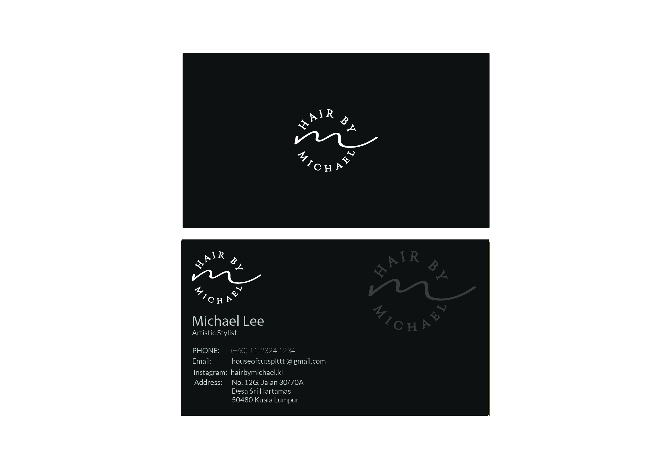 Design Professional And luxary Business Card For You