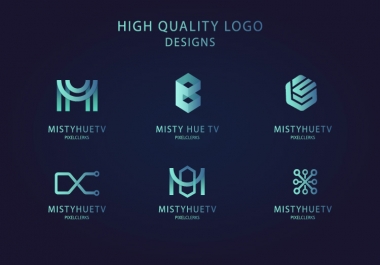 High Quality Logo Designs For Your Business,  Brand or Product