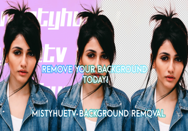 Background Removal Photo Editing Services for your Photos.