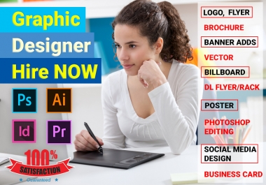 Professional Graphic Designer Hire now
