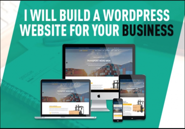 WordPress Website Development Professional