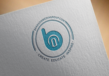 I crate Design A Logo For Your Business Or Website