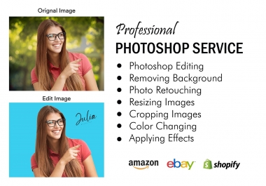 I will Do All Type Of Photoshop Editing Jobs