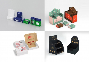 Create A Pixel Perfect Packaging & Custom Product Display Box