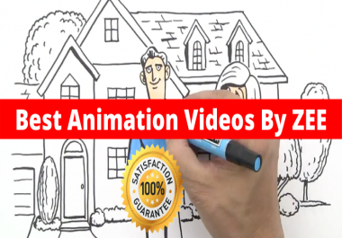 white board animation video With Video Scribe Full HD 1080