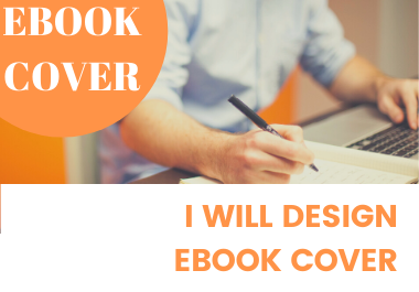I will design Ebook cover for your Ebook- With 3 Revision