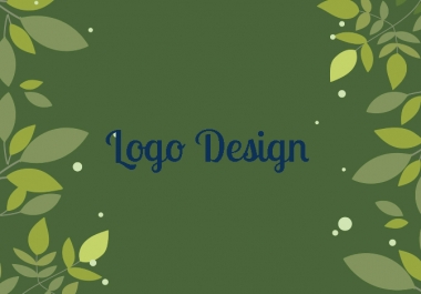 I will make professional logo for you