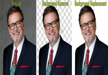 20 Images Background Removal Professionally in 24 hours