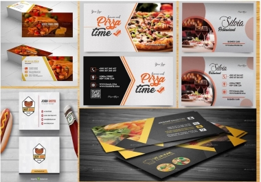 I will design professional business cards in 4 hours