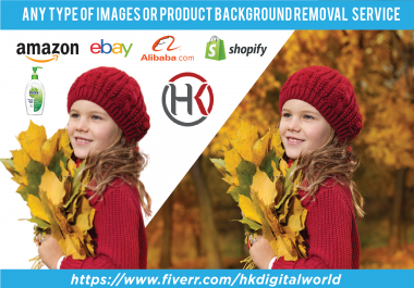 I will do background removal amazon product images bulk superfast