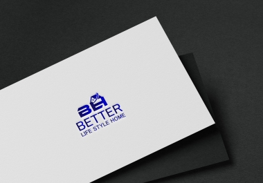 Design a professional logo with unlimited concepts and revisions