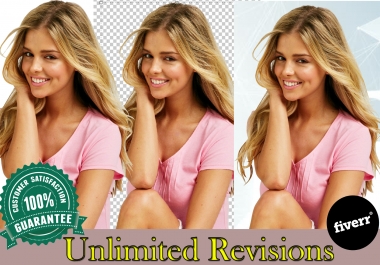 Remove Background or Cutout any 10 Images People/Product/Car/Animal/Others