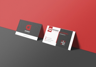 I will do business card,  letterheads,  stationery and qr code