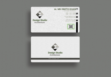 I will do professional business cards / stationery design