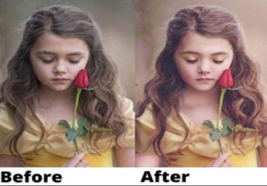 Professional editing service to edit 2 pictures according to your need