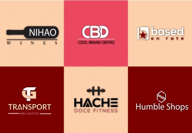 design any simple and creative logo