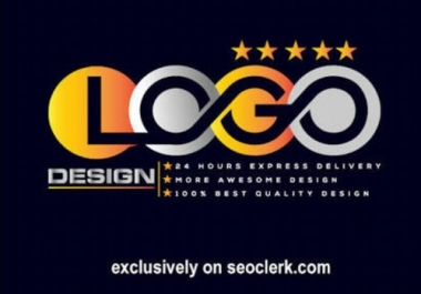 Design Professional & Exciting Logo For Your Business,  company,  firms,  innovations etc.
