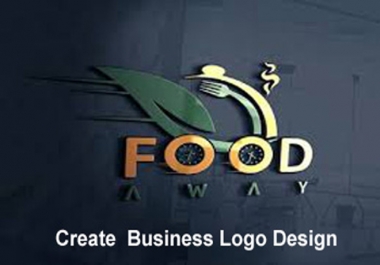I will create Creative Logo Design Business & Minimalist Modern Logo Design