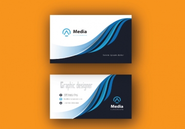 I will do unique and best quality business card design within 10 hour