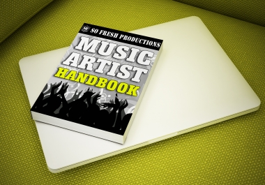 I can design an attractive Ebook,  Kindle or ANY book Cover design and a mockup design