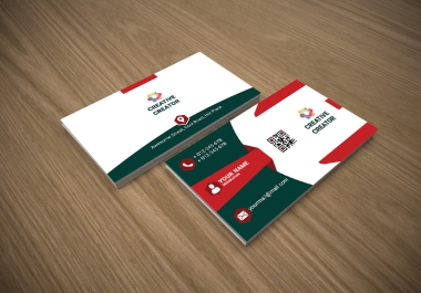 Business Card Design In 2 Hours