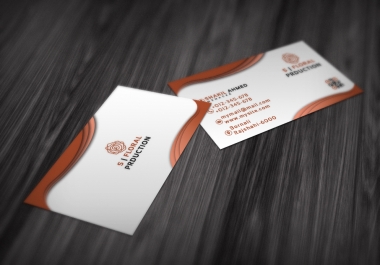 I Can Make Your Business Card Design