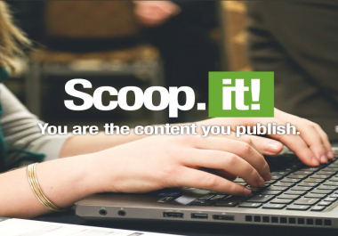 Publish Your Post On Scoop,  Reddit,  Tumblr,  Issuu