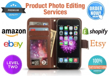 Retouch Your 10 Photos For Amazon Or Ebay