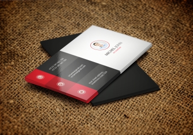 Design business card