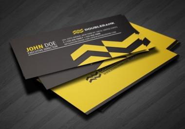 do professional & attractive business card
