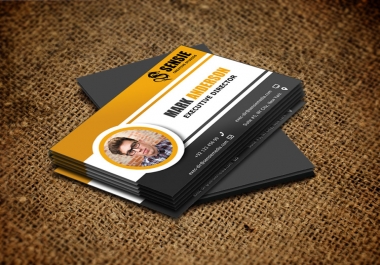 Business Card - with 2 concepts