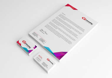 Design Outstanding Business Card Design Print Ready